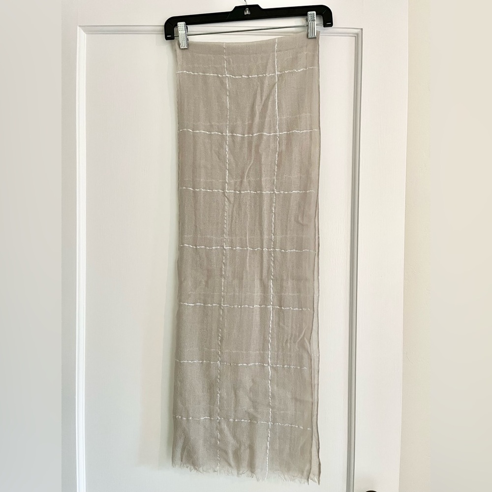 Anthropologie Miss Albright scarf